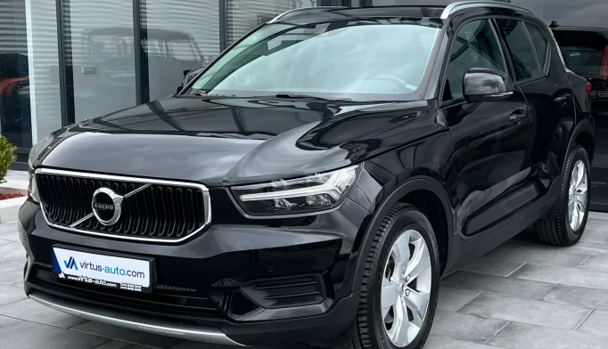 Volvo XC40  - 2019