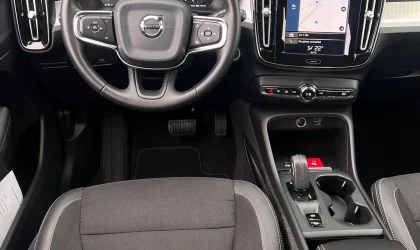 Volvo XC40  - 2019