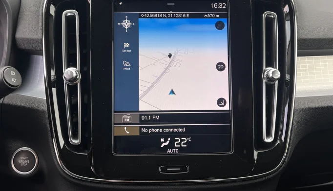 Volvo XC40  - 2019