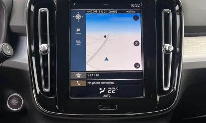 Volvo XC40  - 2019