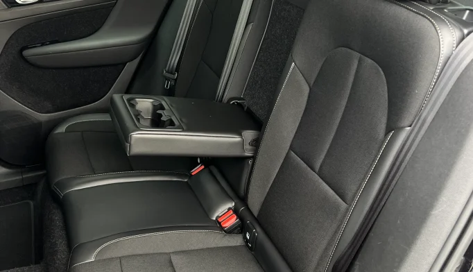 Volvo XC40  - 2019