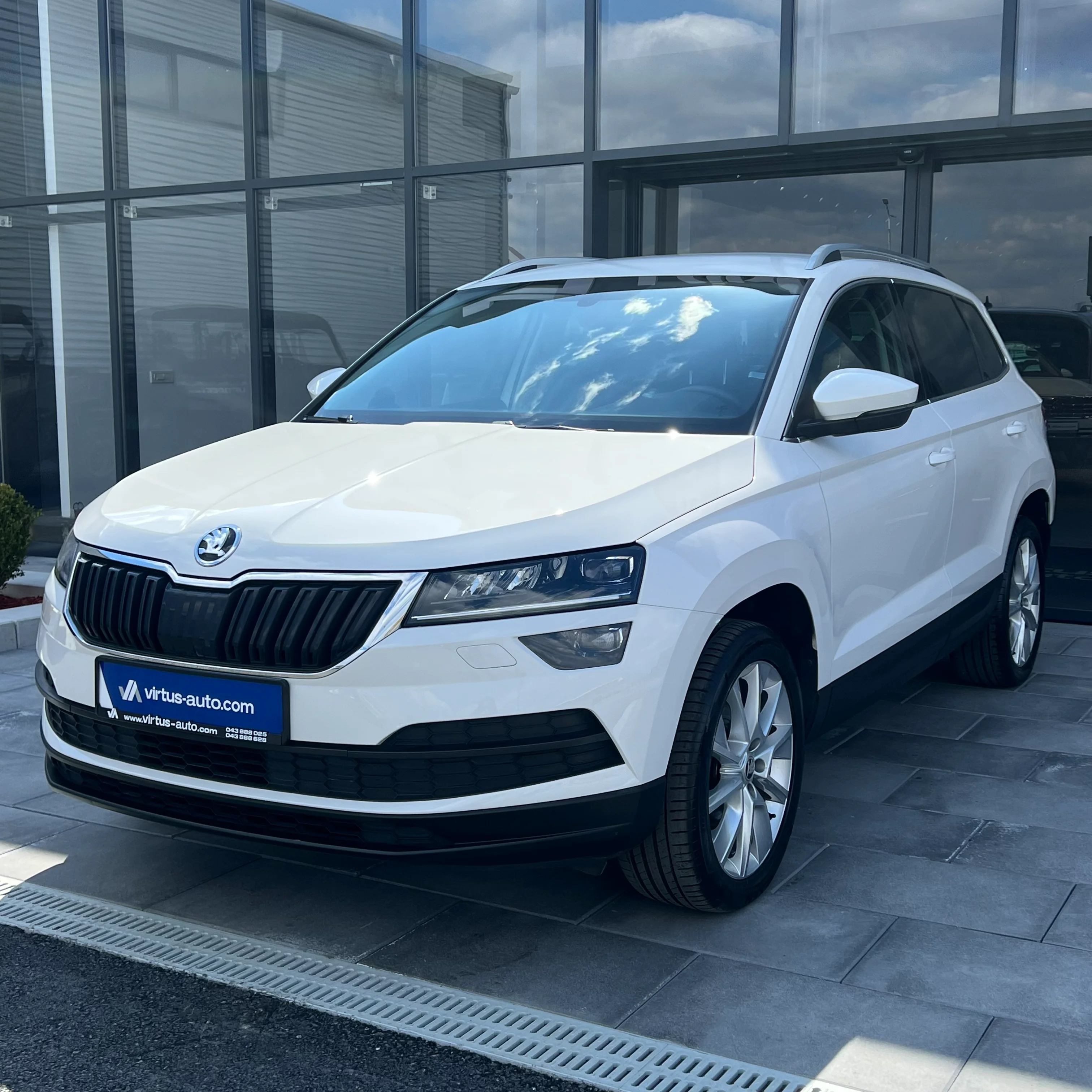Skoda Karoq