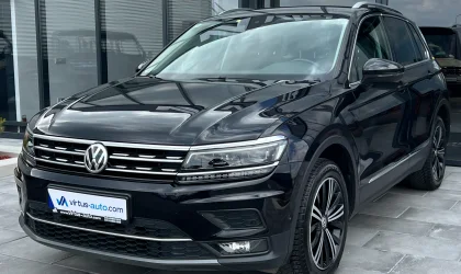 Volkswagen Tiguan  - 2020