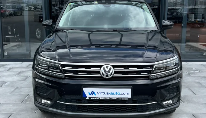 Volkswagen Tiguan  - 2020