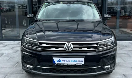 Volkswagen Tiguan  - 2020