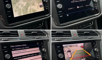 Volkswagen Tiguan  - 2020