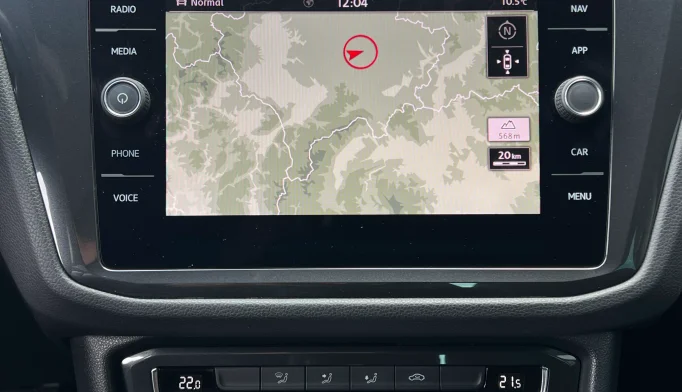 Volkswagen Tiguan  - 2020