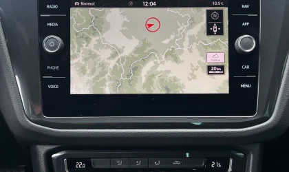 Volkswagen Tiguan  - 2020