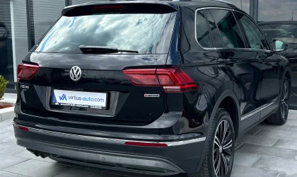 Volkswagen Tiguan  - 2020