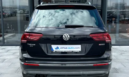 Volkswagen Tiguan  - 2020