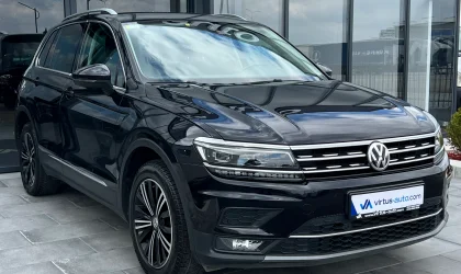 Volkswagen Tiguan  - 2020