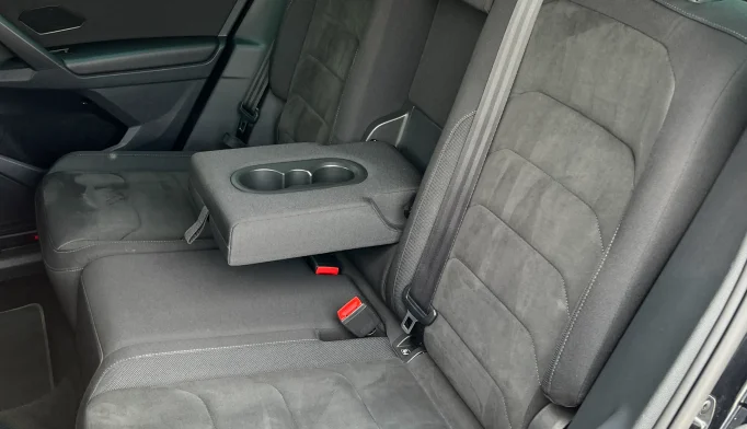 Volkswagen Tiguan  - 2020
