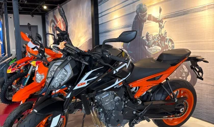 KTM 890 Duke GP