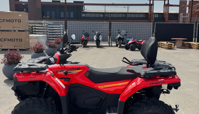 CFMOTO CFORCE 520L  - 2024
