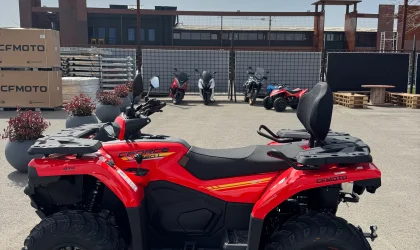 CFMOTO CFORCE 520L  - 2024
