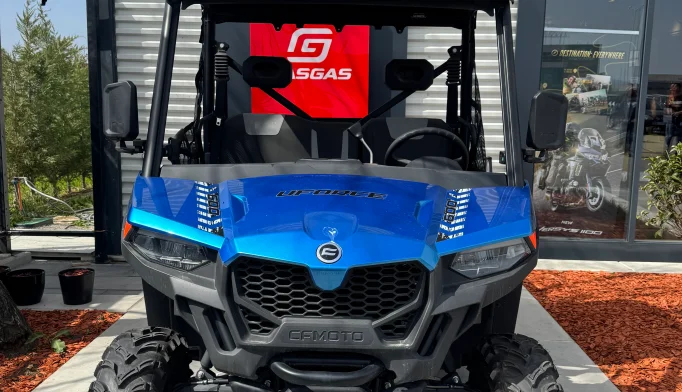 CFMOTO UFORCE 600   - 2023