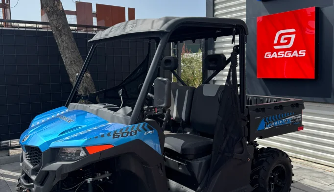 CFMOTO UFORCE 600  - 2023