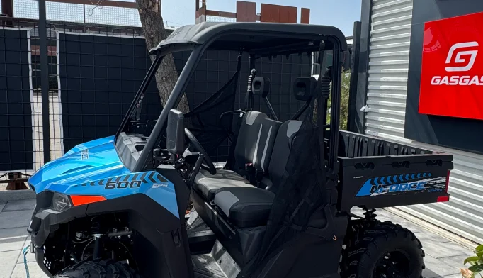 CFMOTO UFORCE 600  - 2023