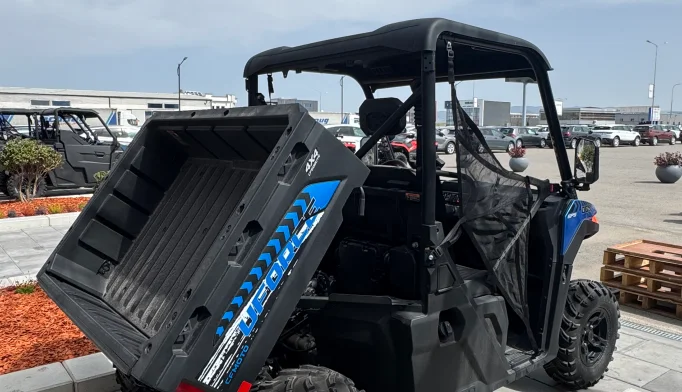 CFMOTO UFORCE 600  - 2023