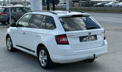 Skoda Fabia  - 2016