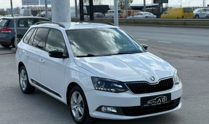 Skoda Fabia  - 2016