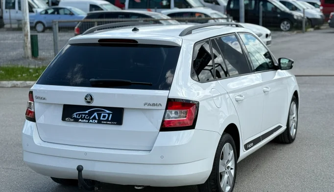 Skoda Fabia  - 2016