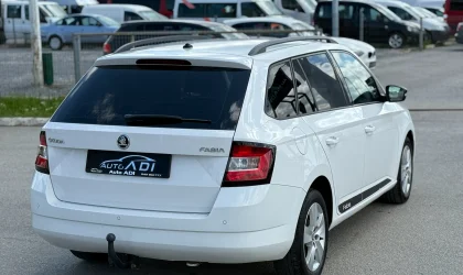 Skoda Fabia  - 2016