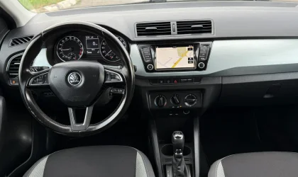 Skoda Fabia  - 2016