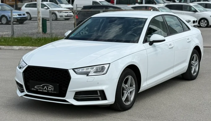 Audi A4  - 2018