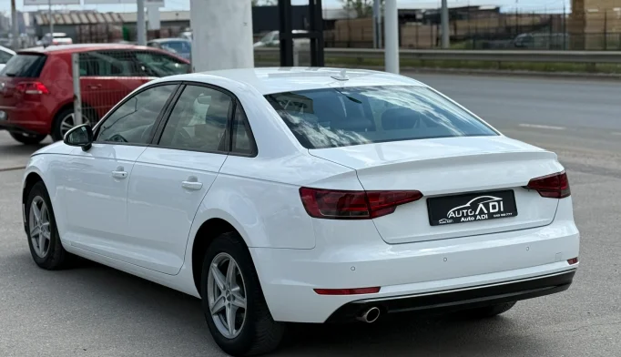 Audi A4  - 2018