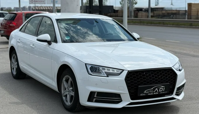 Audi A4  - 2018