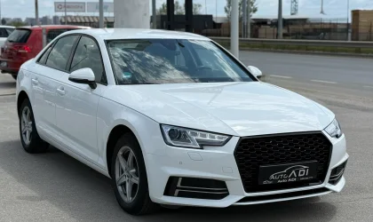 Audi A4  - 2018