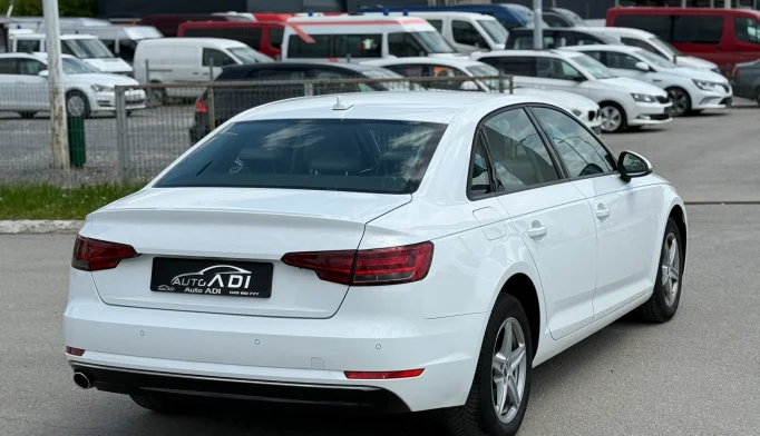 Audi A4  - 2018