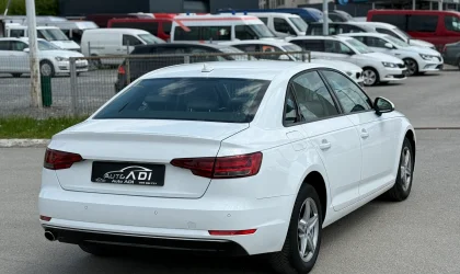 Audi A4  - 2018