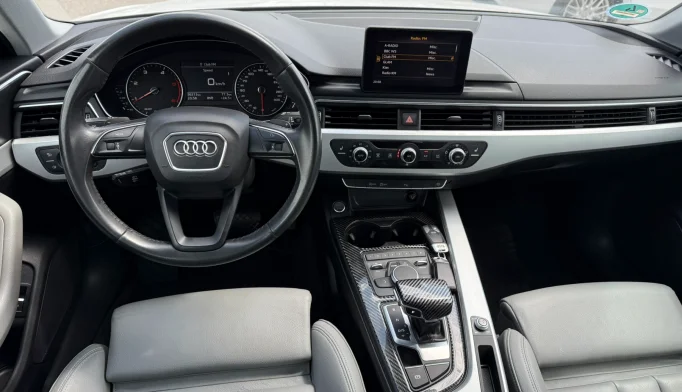 Audi A4  - 2018