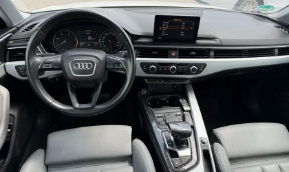Audi A4  - 2018