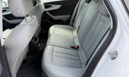 Audi A4  - 2018
