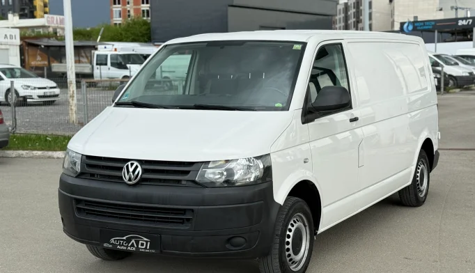 Volkswagen Transporter  - 2015