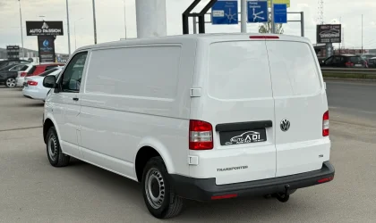 Volkswagen Transporter  - 2015