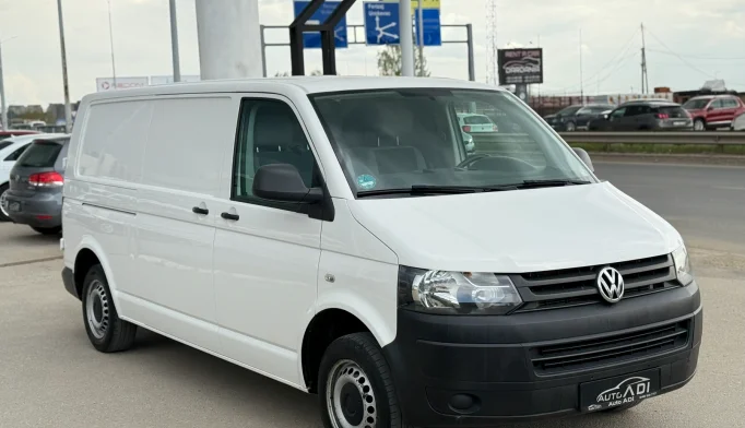 Volkswagen Transporter  - 2015