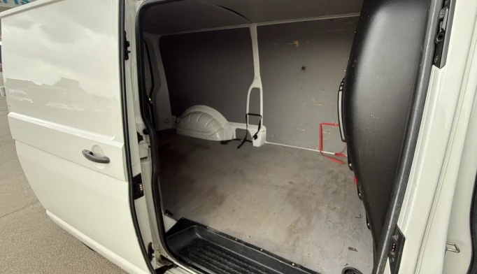 Volkswagen Transporter  - 2015