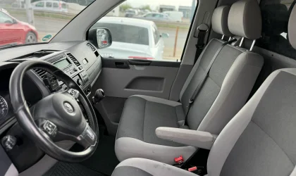 Volkswagen Transporter  - 2015