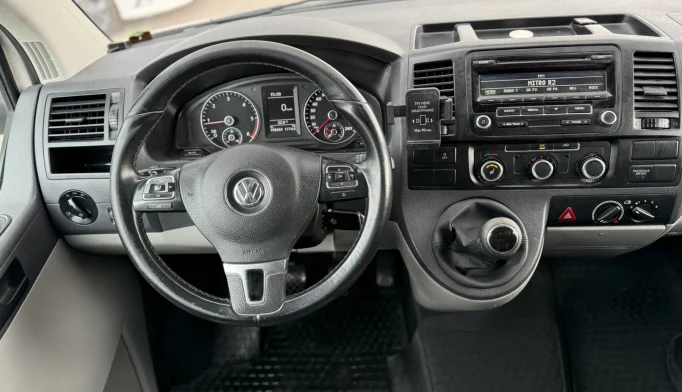 Volkswagen Transporter  - 2015