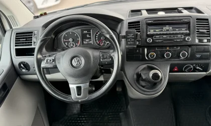 Volkswagen Transporter  - 2015