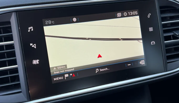 Peugeot 308  - 2019