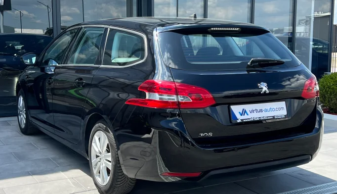 Peugeot 308  - 2019