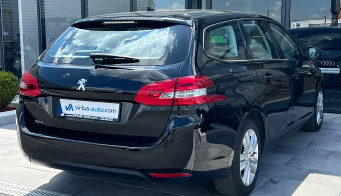 Peugeot 308  - 2019