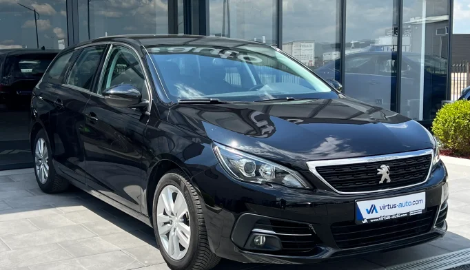 Peugeot 308  - 2019