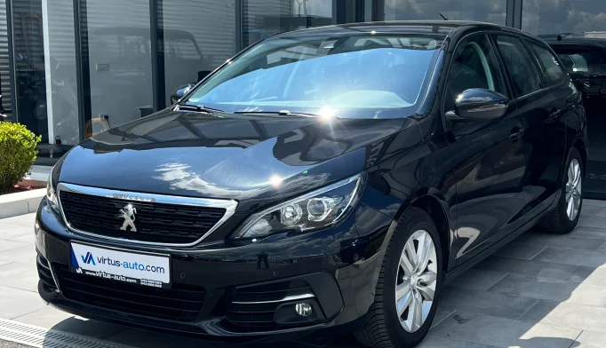 Peugeot 308  - 2019