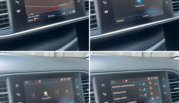 Peugeot 308  - 2019